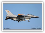 F-16AM BAF FA81